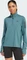 adidas Own The Run Half-Zip Laufshirt langarm preloved teal (Damen) Vorschaubild