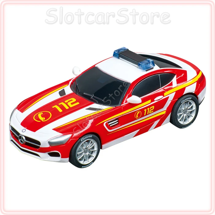 Carrera Digital 143 Mercedes AMG GT Coupé 112