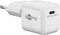 Wentronic Goobay USB-C PD GaN Schnellladegerät Nano 20W Vorschaubild