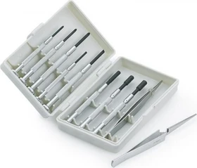 Märklin Schraubendrehersatz inkl. Werkzeugbox, 9-tlg.