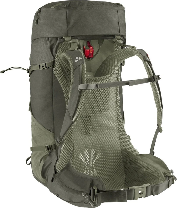 Vaude Brenta 44+6 khaki
