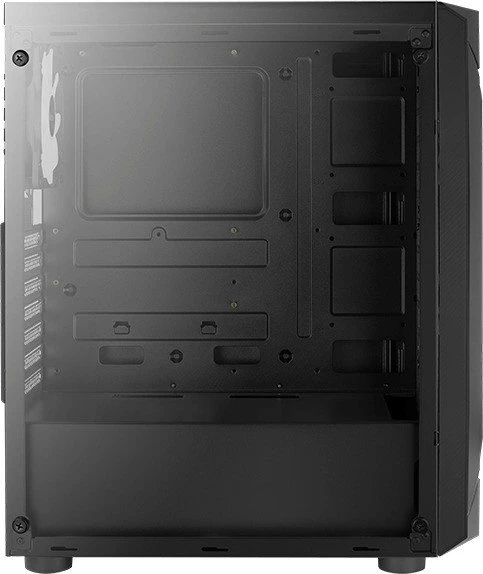 AeroCool Sentinel, Glasfenster