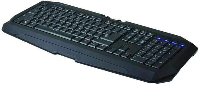 GIGABYTE Force K7 Stealth, USB, DE