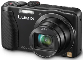 Panasonic Lumix DMC-TZ35 schwarz