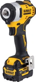 DeWalt DCF903P1G Akku-Schlagschrauber inkl. Koffer + 2 Akkus 5.0Ah