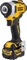 DeWalt DCF903 Akku-Schlagschrauber Vorschaubild