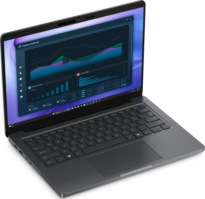 Dell Precision 5 14 PW514261, Core Ultra 7 366H, 32GB RAM, 1TB SSD, RTX PRO 500 Blackwell, DE