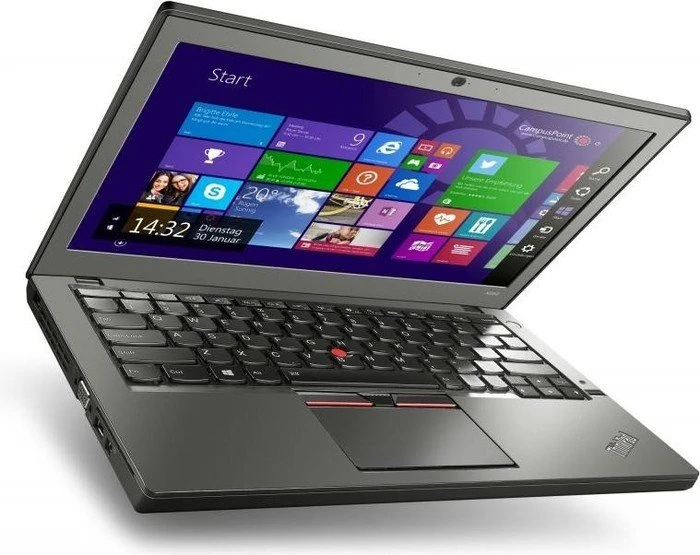 Lenovo ThinkPad X250, Core i7-5600U, 8GB RAM, 512GB SSD, LTE, DE