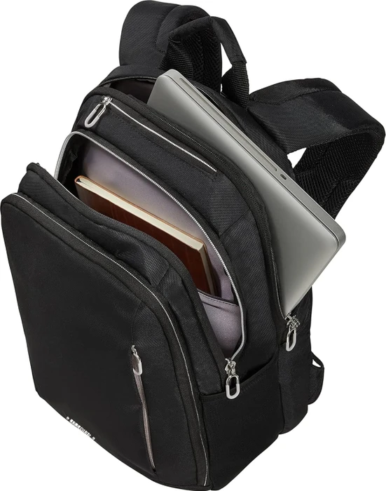 Samsonite GuardIT Classy 14.1" Notebook-Rucksack, Black