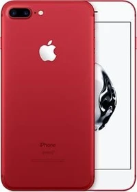 Apple iPhone 7 Plus 128GB rot