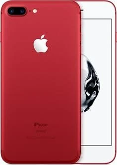 Apple iPhone 7 Plus 128GB rot