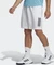 adidas Club 3-Streifen Tennis Hose kurz white (Herren) Vorschaubild