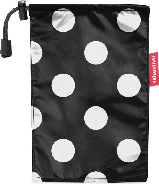 Reisenthel mini maxi Poncho dots white
