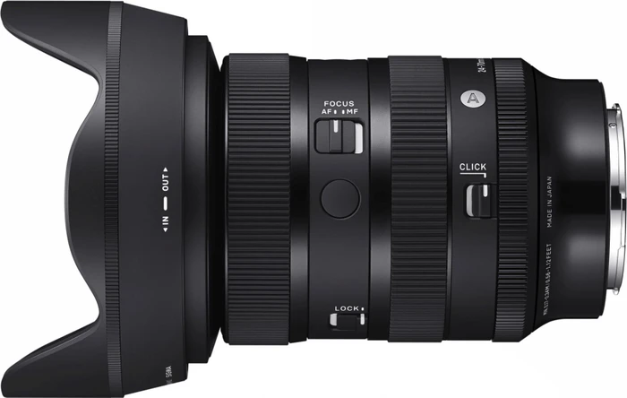 Sigma Art 24-70mm 2.8 DG DN II für L-Mount