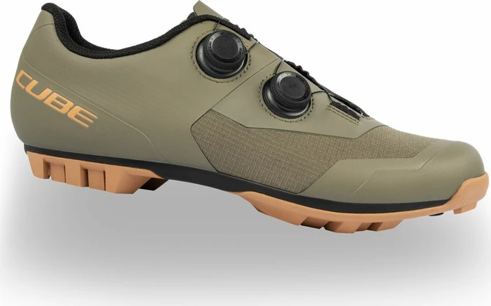 Cube MTB Peak Pro olive