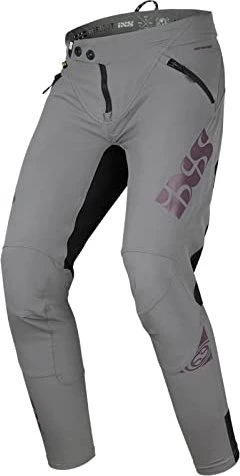 iXS Trigger Fahrradhose lang black/graphite (Herren)