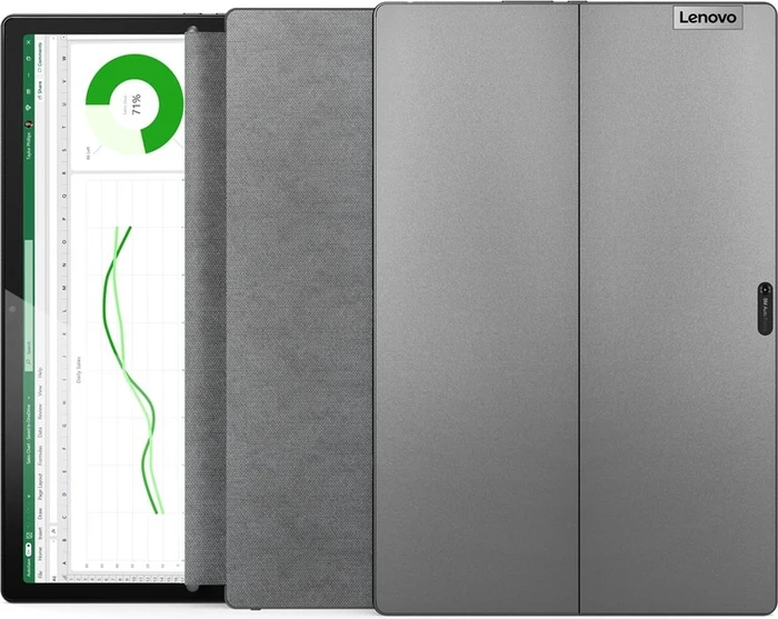 Lenovo IdeaPad Duet 5 12IAU7, Storm Grey, Core i5-1235U, 16GB RAM, 512GB