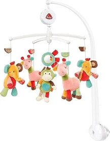 Fehn Musik-Mobile Safari 40cm