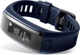 Garmin vivosmart HR Aktivitäts-Tracker blau