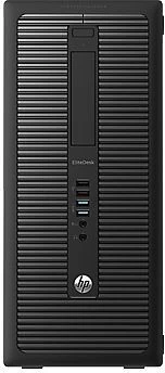 HP EliteDesk 800 G1 TWR, Core i7-4790, 8GB RAM, 256GB SSD