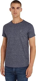 Tommy Hilfiger Classics Slim Fit T-Shirt kurzarm twilight navy (Herren)
