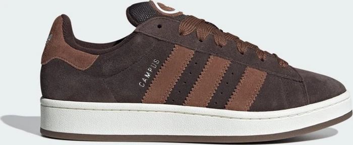 adidas Campus 00s dark brown/preloved brown/cloud white (Herren)
