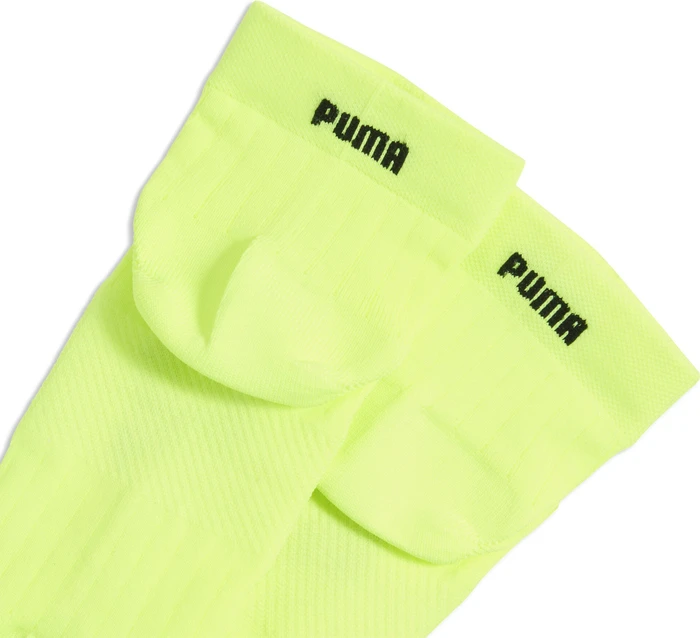 Puma Sport Socken gelb, 2 Paare