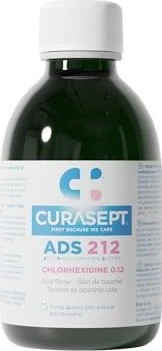Curaden Curasept ADS212 Mundspülung, 200ml