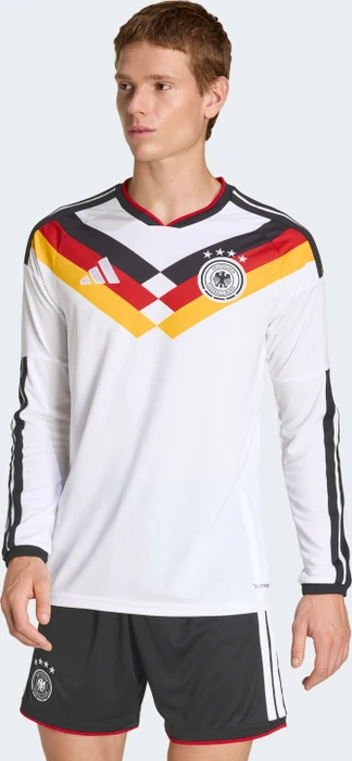 adidas FIFA WM 2026 Deutschland Heimtrikot langarm (Herren)