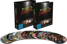 Better Call Saul Die komplette Serie Staffel 1-6 (Blu-ray)
