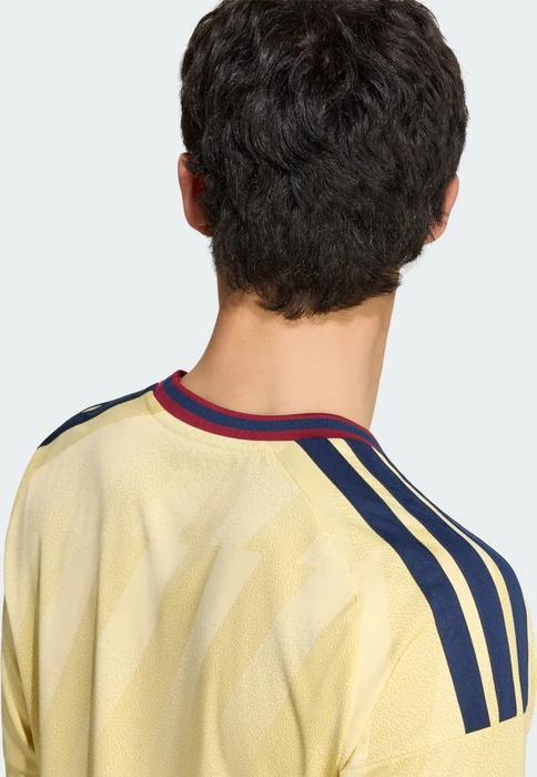adidas FC Arsenal 2026/2027 Ausweichtrikot langarm almost yellow (Herren)