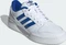adidas Team Court 2.0 STR cloud white/royal blue (Herren) Vorschaubild