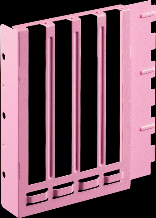 ADATA XPG Starker Air Pink, rosa, Glasfenster