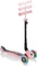 Globber Go Up Foldable Lights Kickboard pale pink/black Vorschaubild