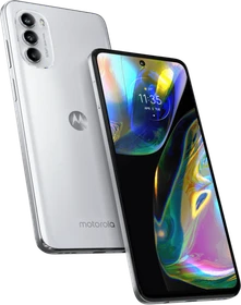 Motorola Moto G82 5G White Lily