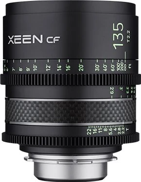 Samyang XEEN CF 135mm T2.2 für Sony E