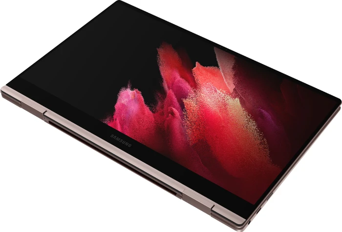 Samsung Galaxy Book Pro 360 13, Mystic Bronze, Core i5-1135G7, 8GB RAM, 256GB SSD, DE