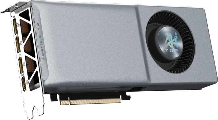 GIGABYTE GeForce RTX 4070 Ti SUPER AI TOP 16G, 16GB GDDR6X, HDMI, 3x DP