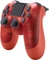 Sony DualShock 4 2.0 Controller wireless Crystal Edition transparent rot (PS4) Vorschaubild