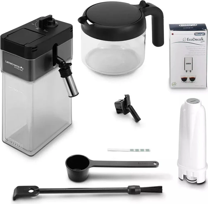DeLonghi ECAM 610.75.MB PrimaDonna Soul