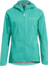 Vaude Moab Rain II Fahrradjacke peacock (Damen)