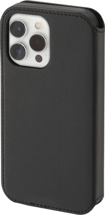 Hama Booklet MagCase Finest Sense für Apple iPhone 13 Pro schwarz