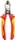 C.K Tools T3973A 160 VDE RedLine Kabelschneider, 16cm