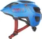 Scott Spunto Kid Kinderhelm atlantic blue Vorschaubild