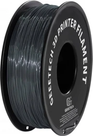 Geeetech TPU, Transparent Silver, Spule, 1.75mm, 1.00kg