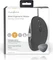 Nedis Wired Ergonomic Mouse, schwarz, USB Vorschaubild