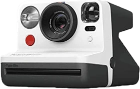 Polaroid Now weiß