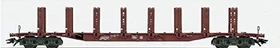 Märklin - Spur H0 Güterwagen - Rungenwagen Snps 719