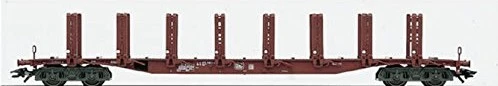 Märklin - Spur H0 Güterwagen - Rungenwagen Snps 719