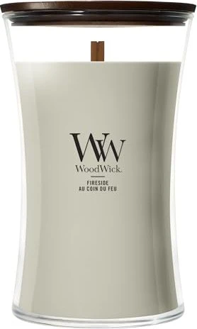 WoodWick Fireside Duftkerze, 609.5g